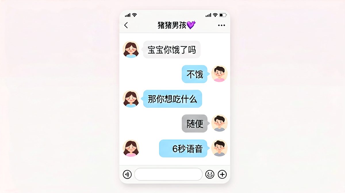 经典'随便'难题引发的沉默语音反击