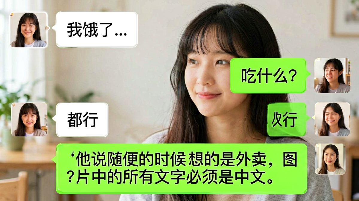 饿了话题的外卖选择