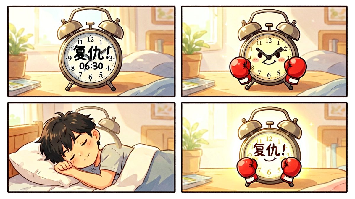 第二天，新一轮较量即将开始。