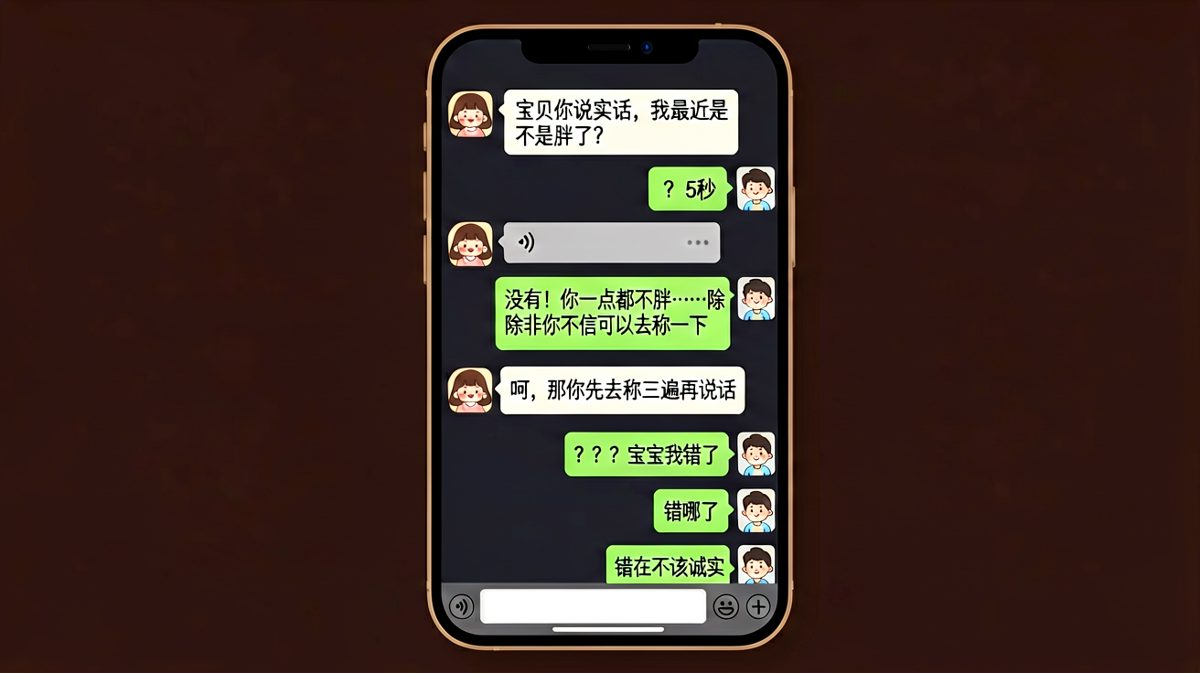 求生欲掉线，男生诚实翻车现场