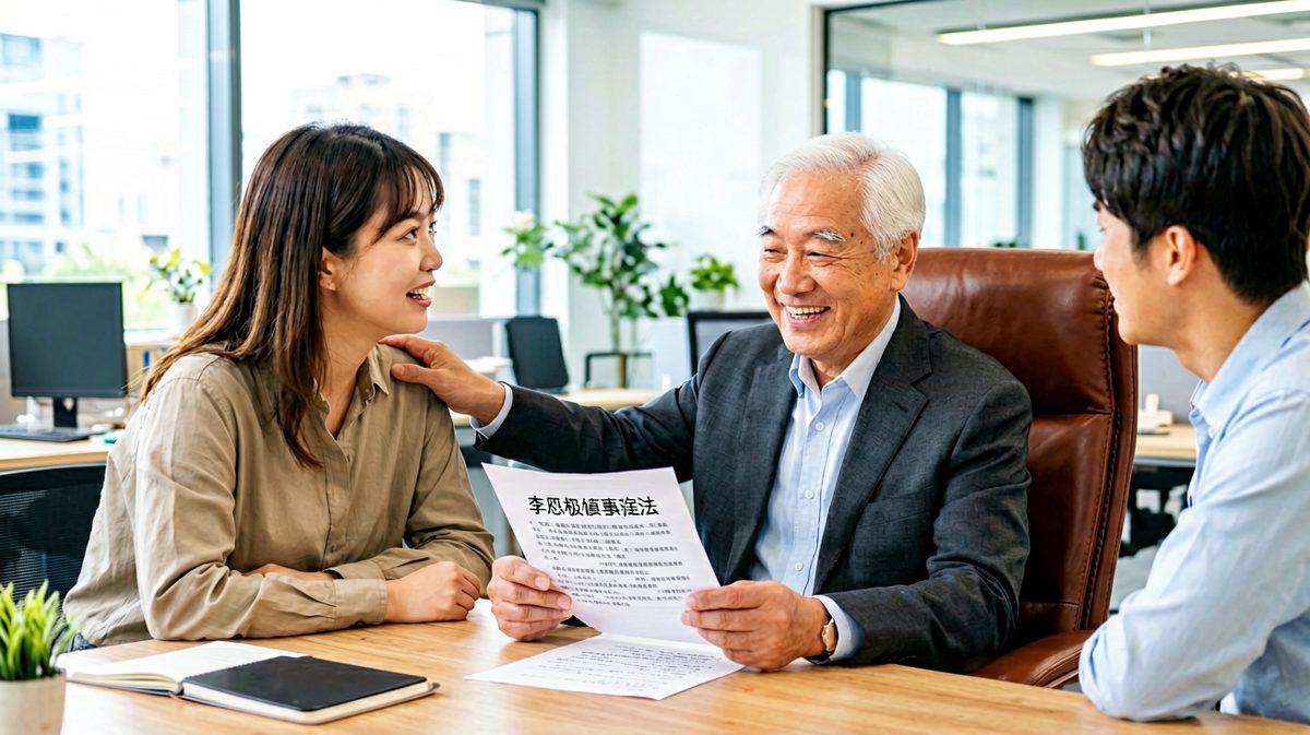 员工鼓起勇气谈涨薪，老板：我们公司就是一个大家庭，家需要的是奉献，不是索取。