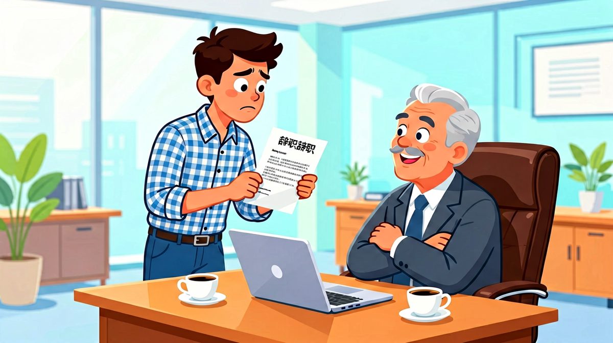 员工："我要离职了！" 老板："为什么？我哪里对你不好？" 员工："因为你画的饼，我实在消化不了。"
