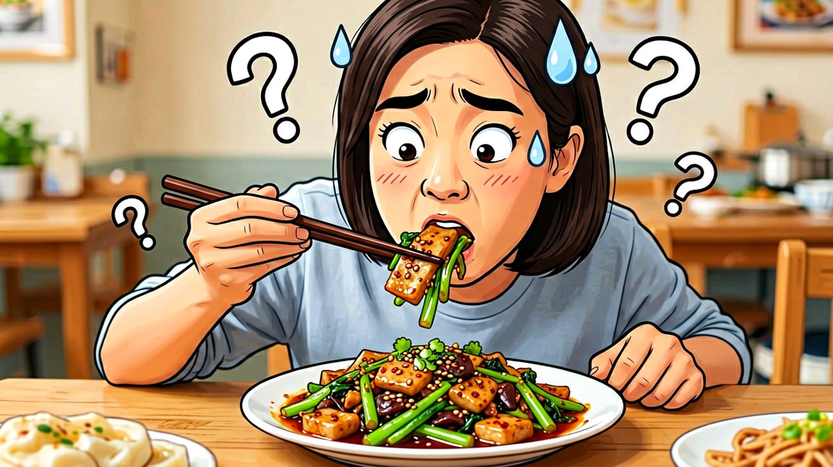 入口的瞬间，顾客意识到了不对劲