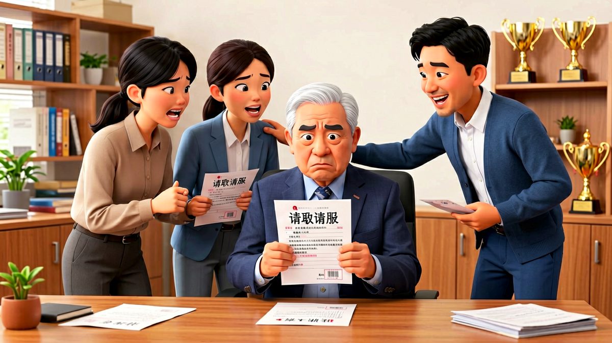 员工：'老板，我想请三天假。'老板：'准了！'员工感动：'谢谢老板！'老板补了一句：'正好我也请了，咱们一起出去浪吧，公司的事等我回来再说。'