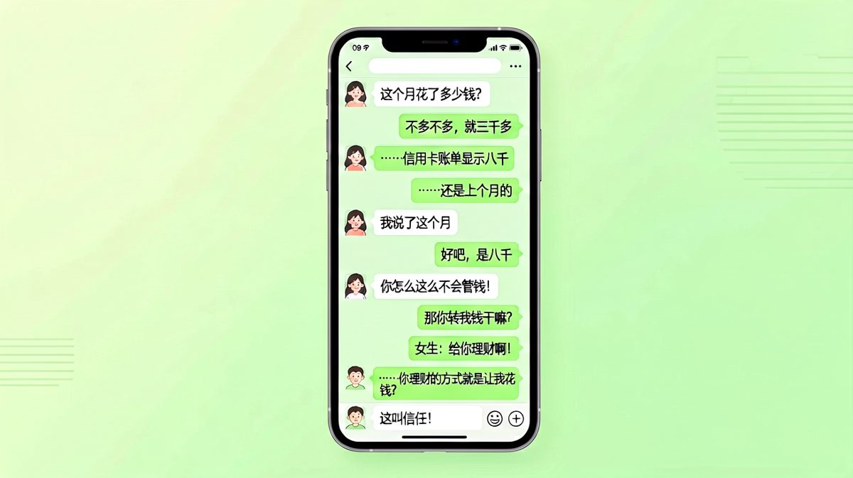 给钱叫信任，还钱叫背叛