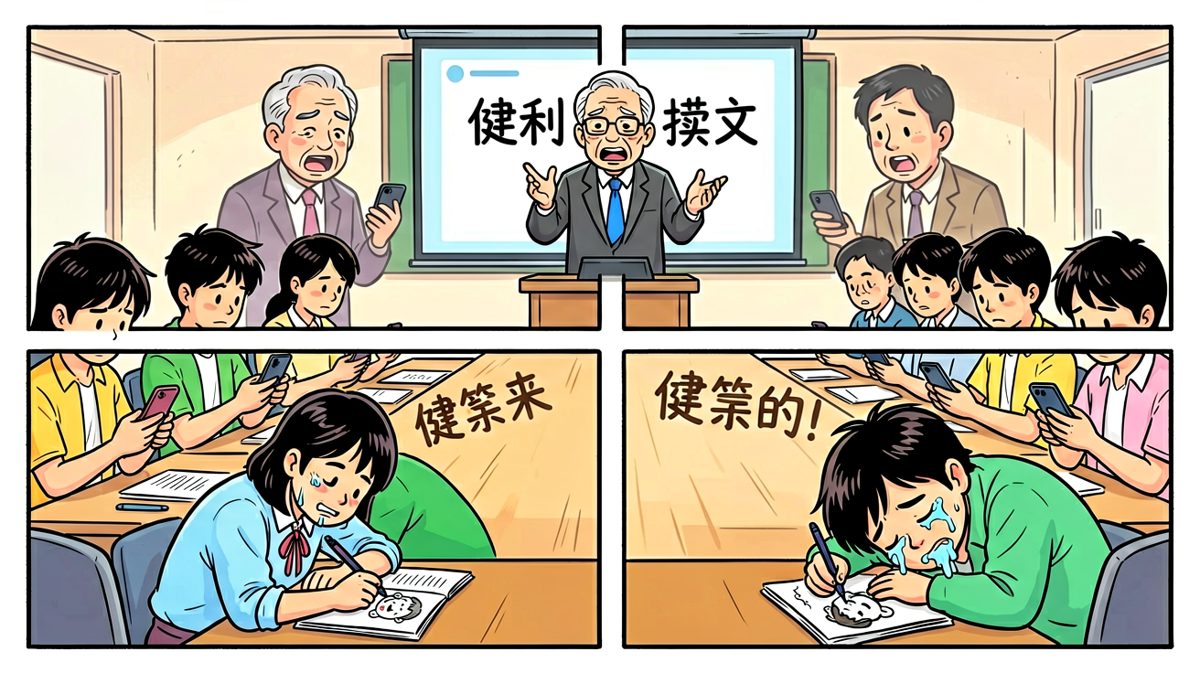 老板：我们正在改变世界  员工：好的老板（内心：中午吃啥）