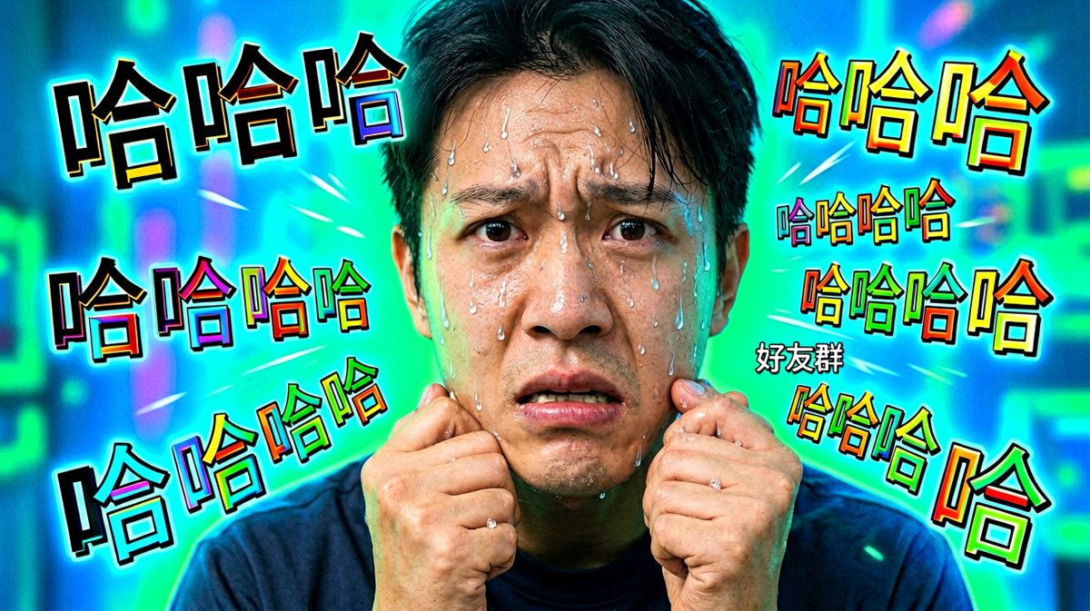 手滑发出二十个哈哈，此刻正在考虑搬砖