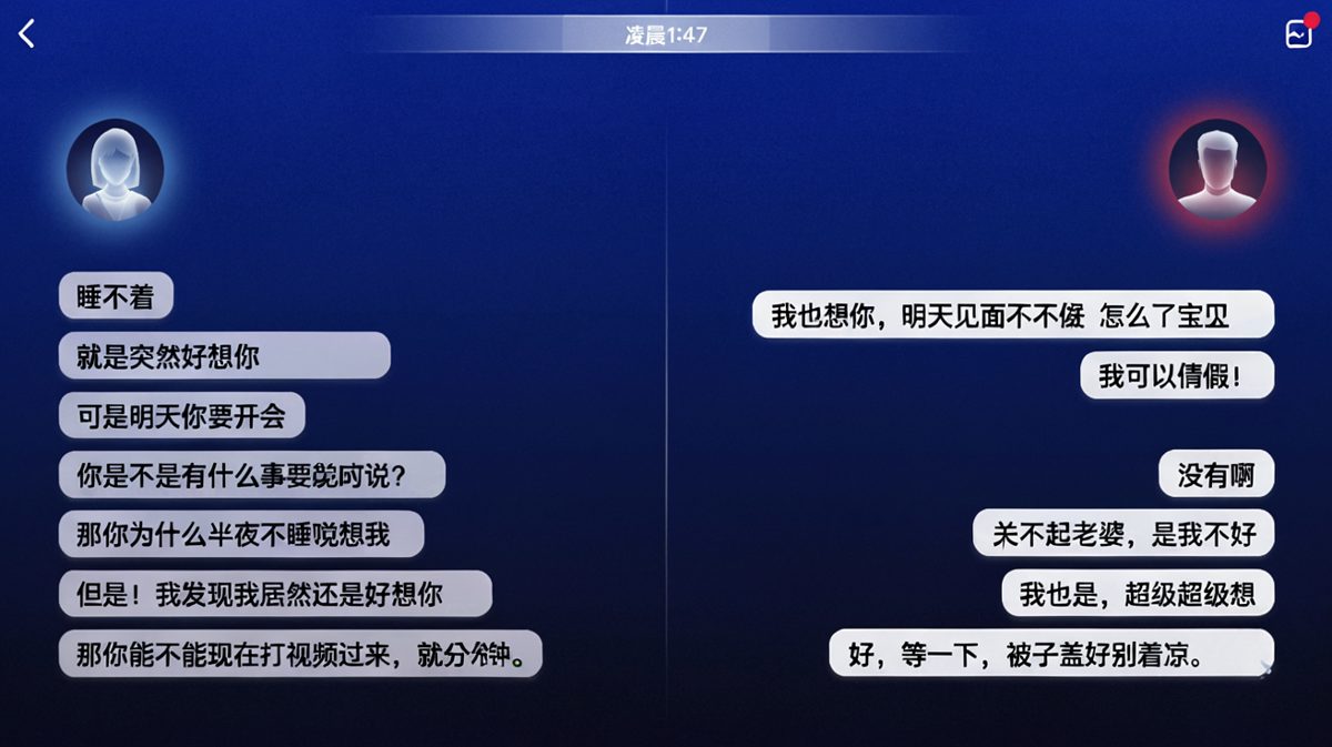 深夜emo女生小作文倾诉委屈，最后只想见一面，男友无条件答应反转