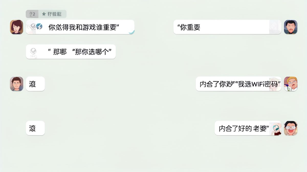 求生欲拉满，但脑子似乎没跟上