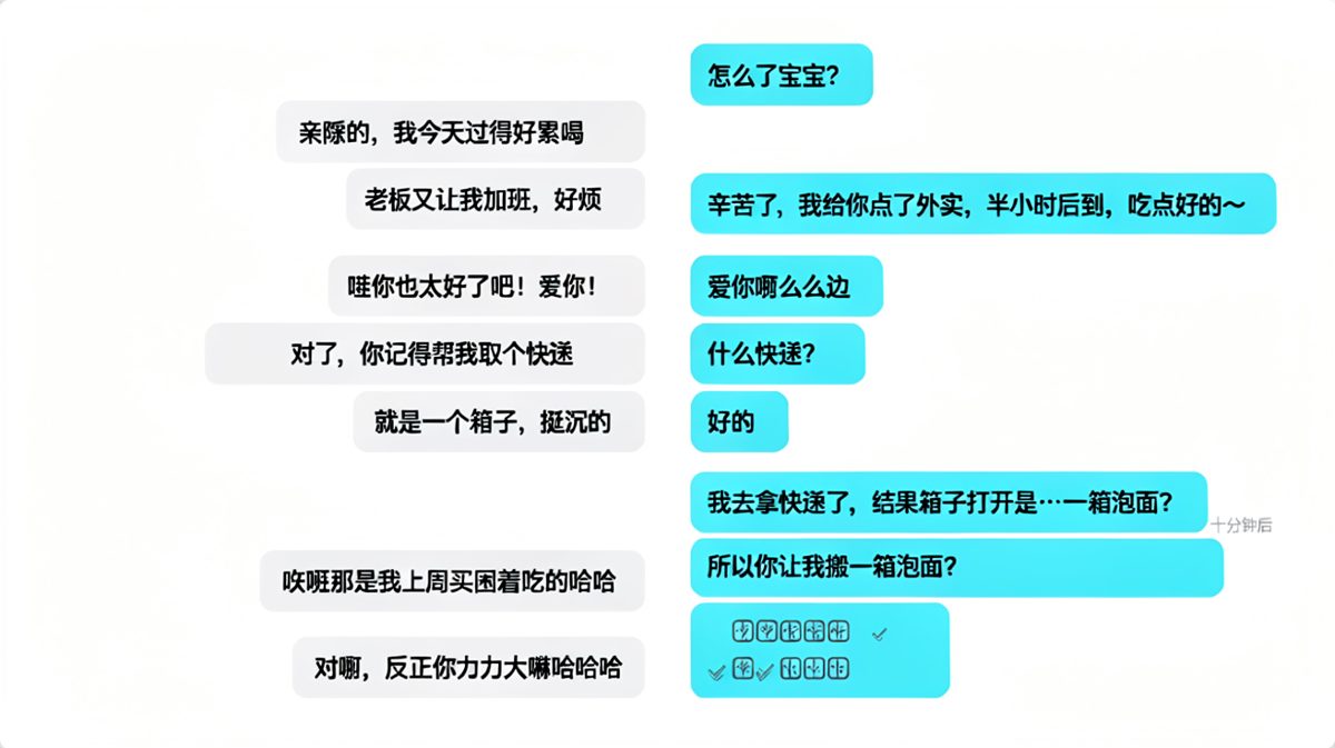 先给点甜头，再让你当苦力，套路满满