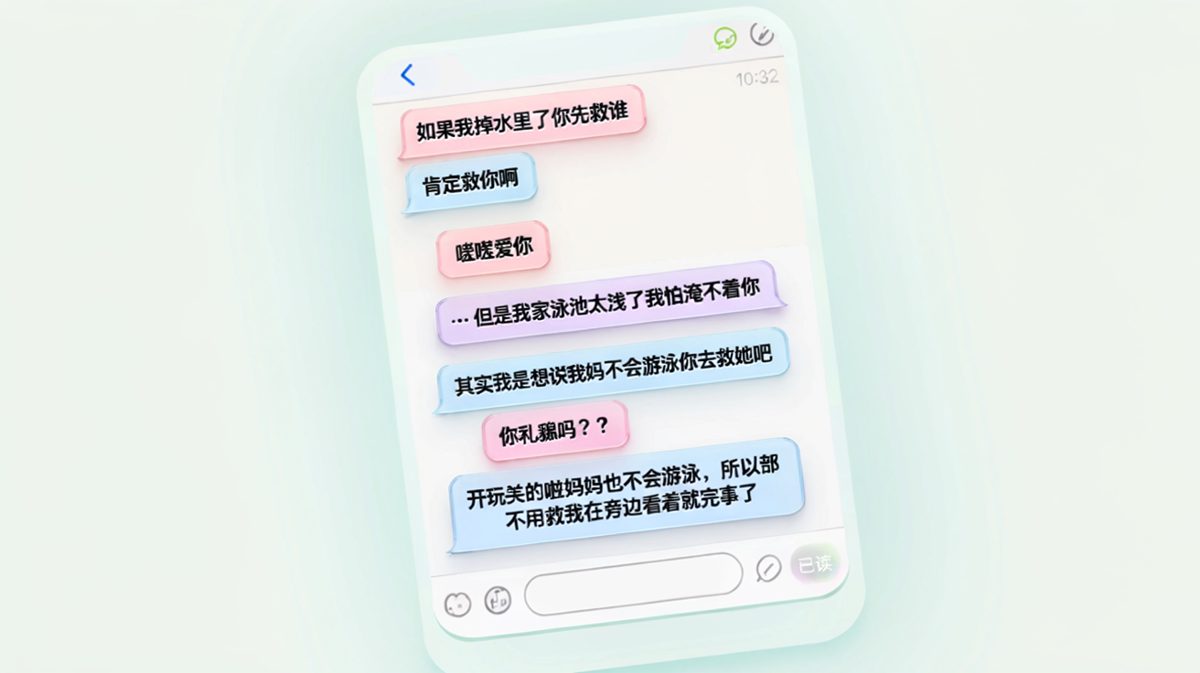 送命题变送分题，最后变成送命题
