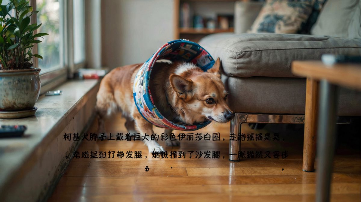 狗：这圈是防我的，还是防世界的？