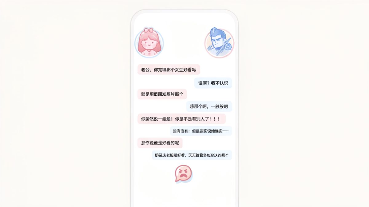 求生欲满分却输给了奶茶店老板娘