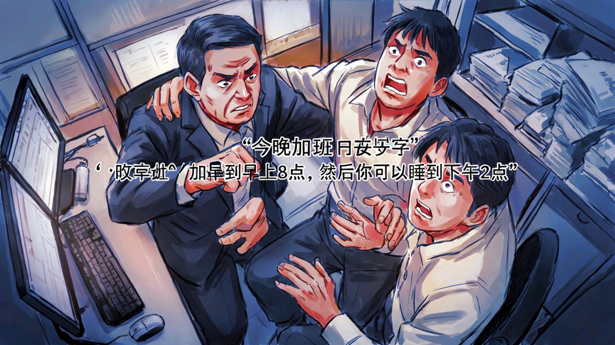 期待提前回家，结果睡到下午再来