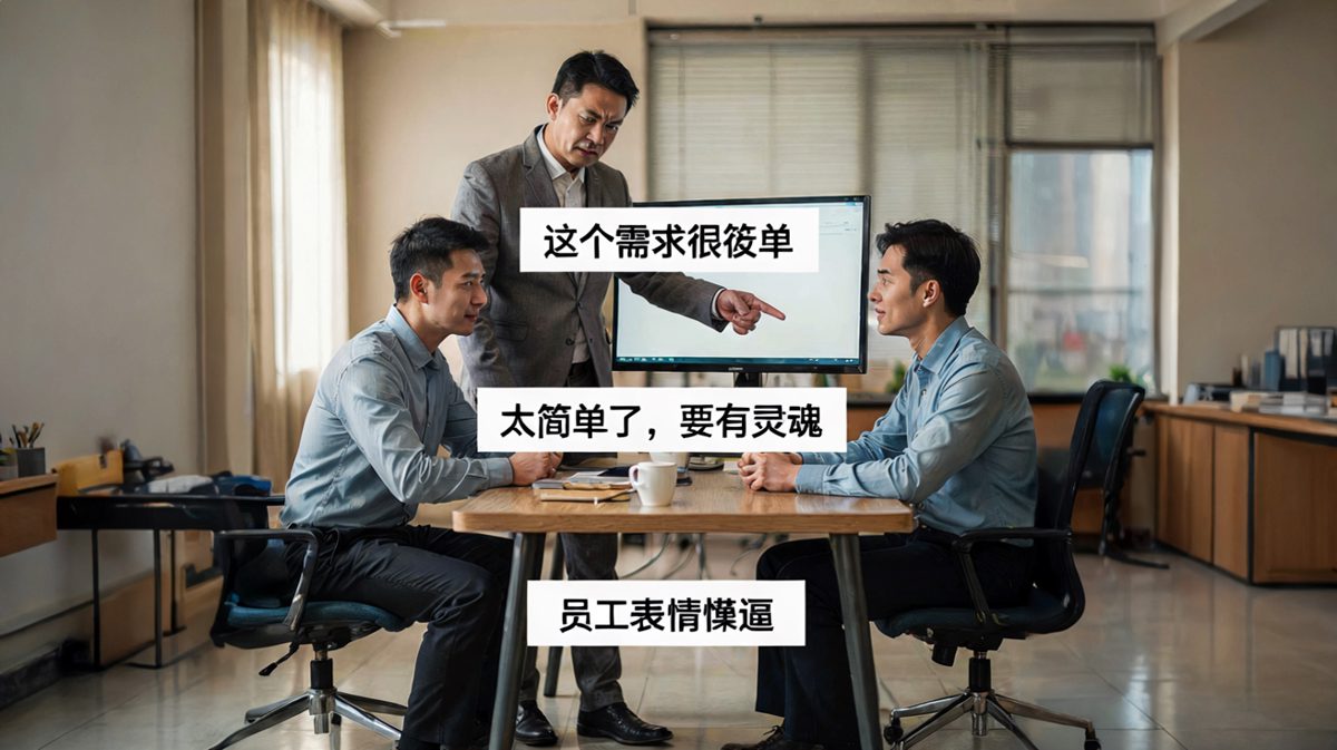 简单变不简单的词义游戏