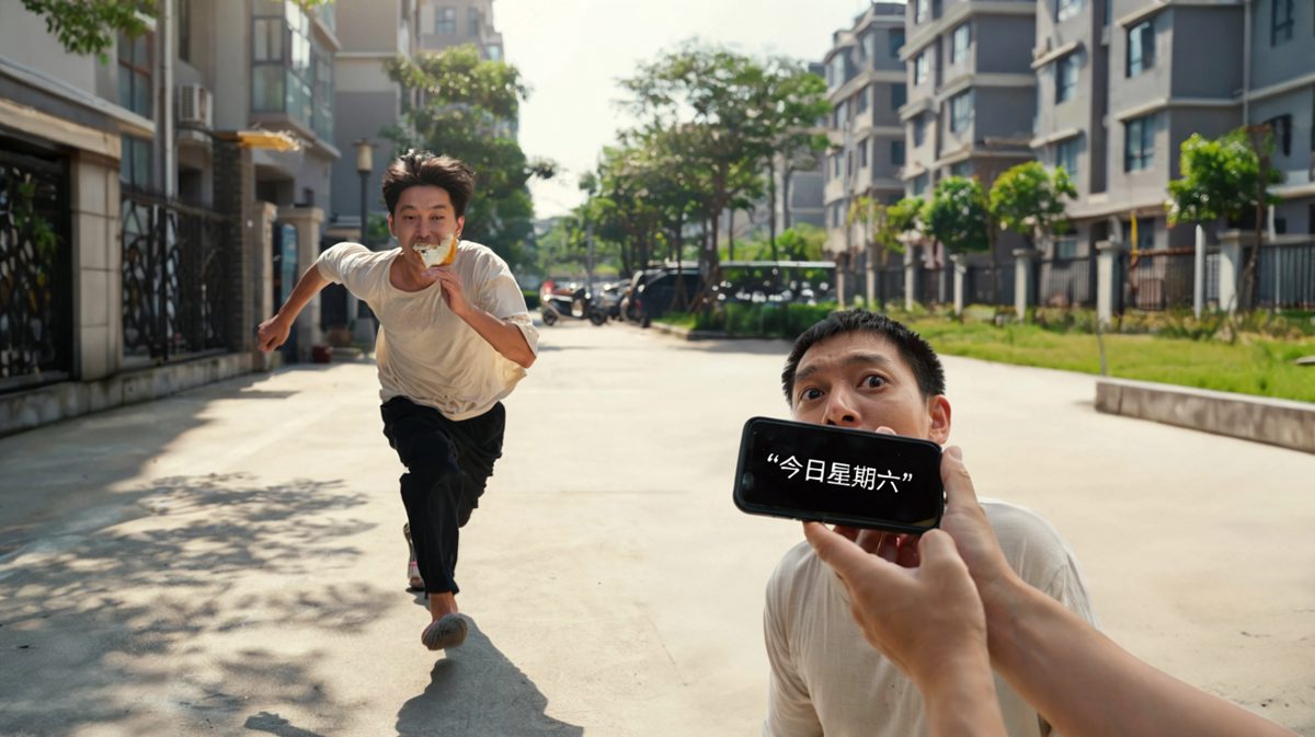 ……今天周六？
