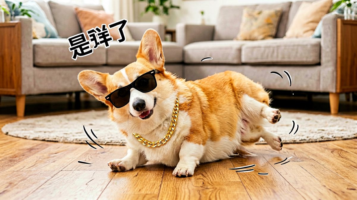这届腿短，撑不起我的帅气