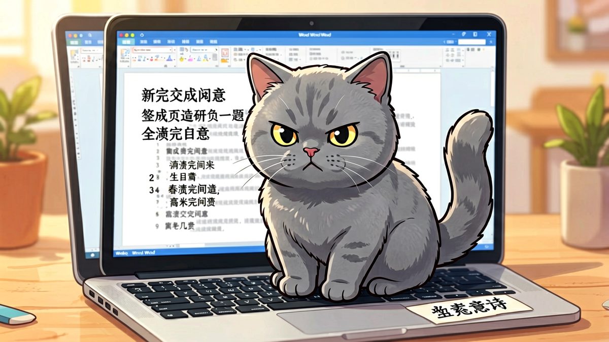 这份报告我改好了，老板签字再下班