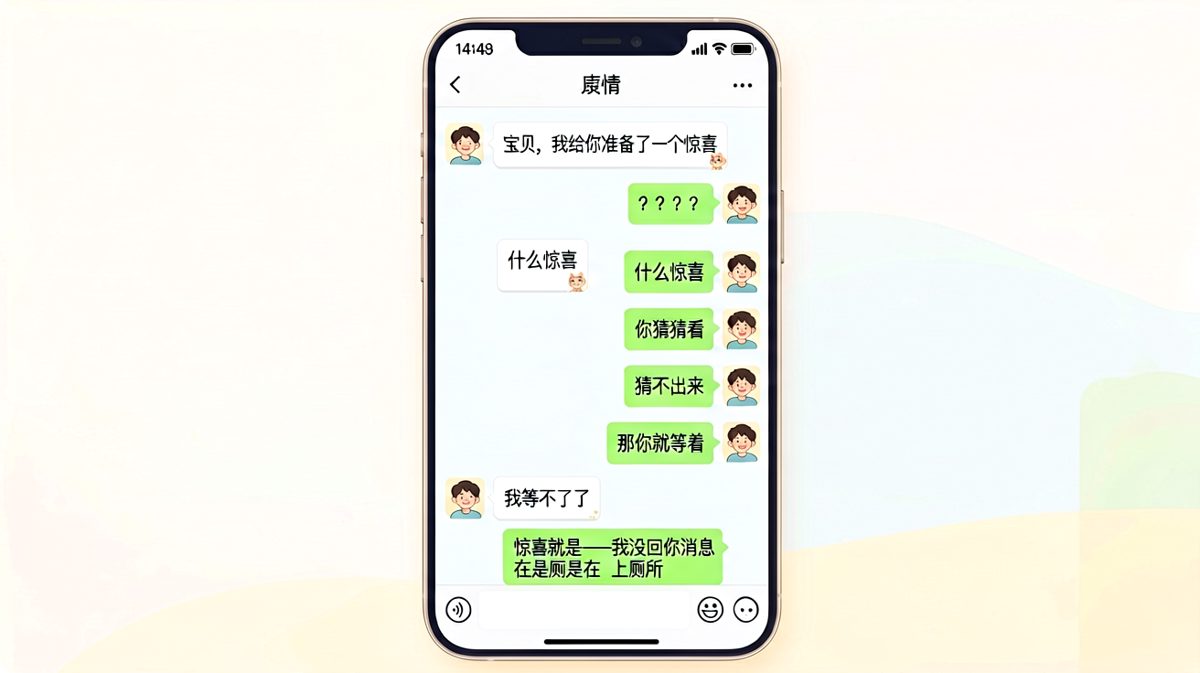 最期待的惊喜，往往是最离谱的答案
