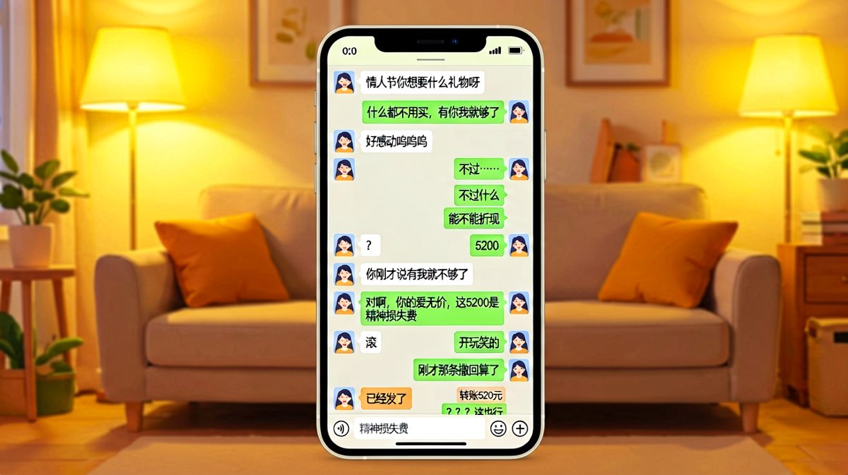 折现这个想法他说了出来