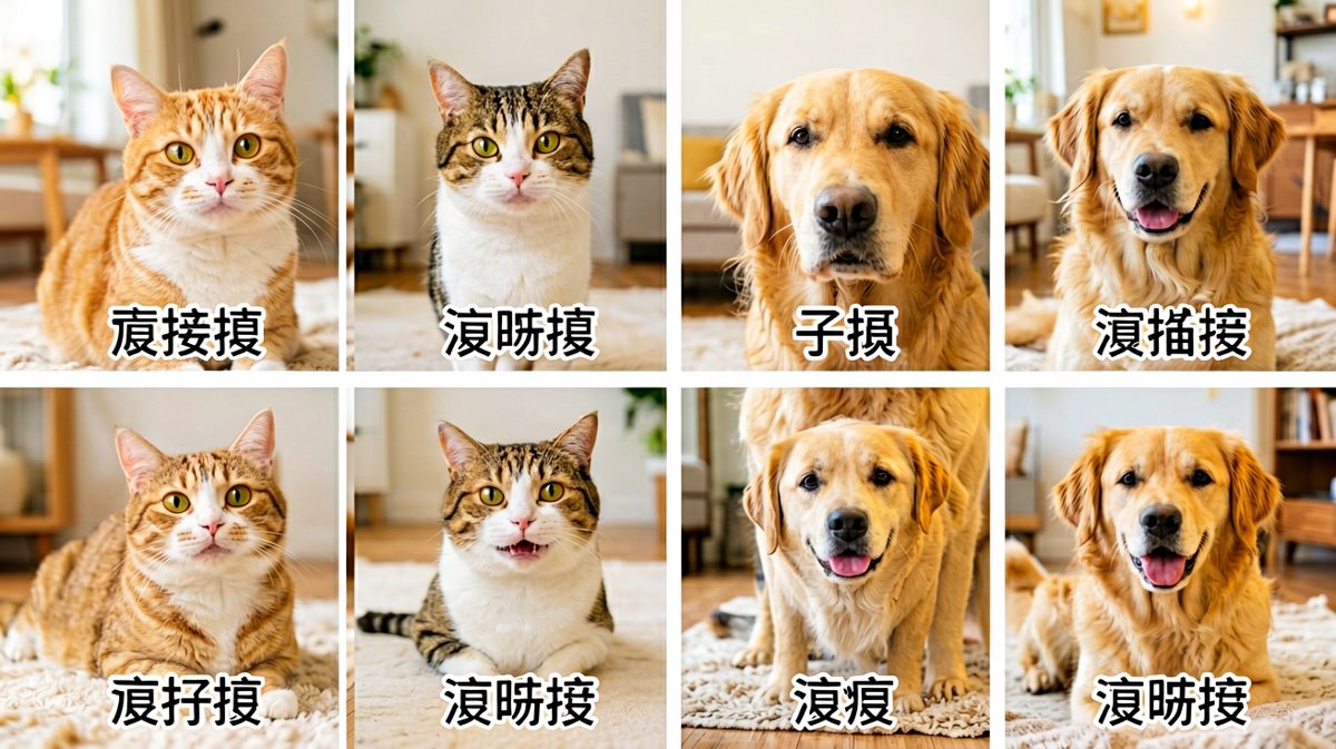 被抓现行！这只狗还在努力装作什么都没发生