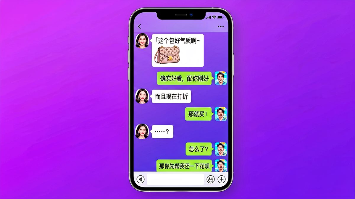 夸完就砍一刀，套路满分