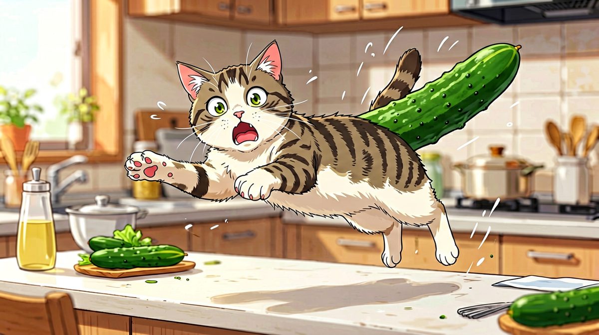 猫咪：何方妖孽！竟敢挡本喵去路！