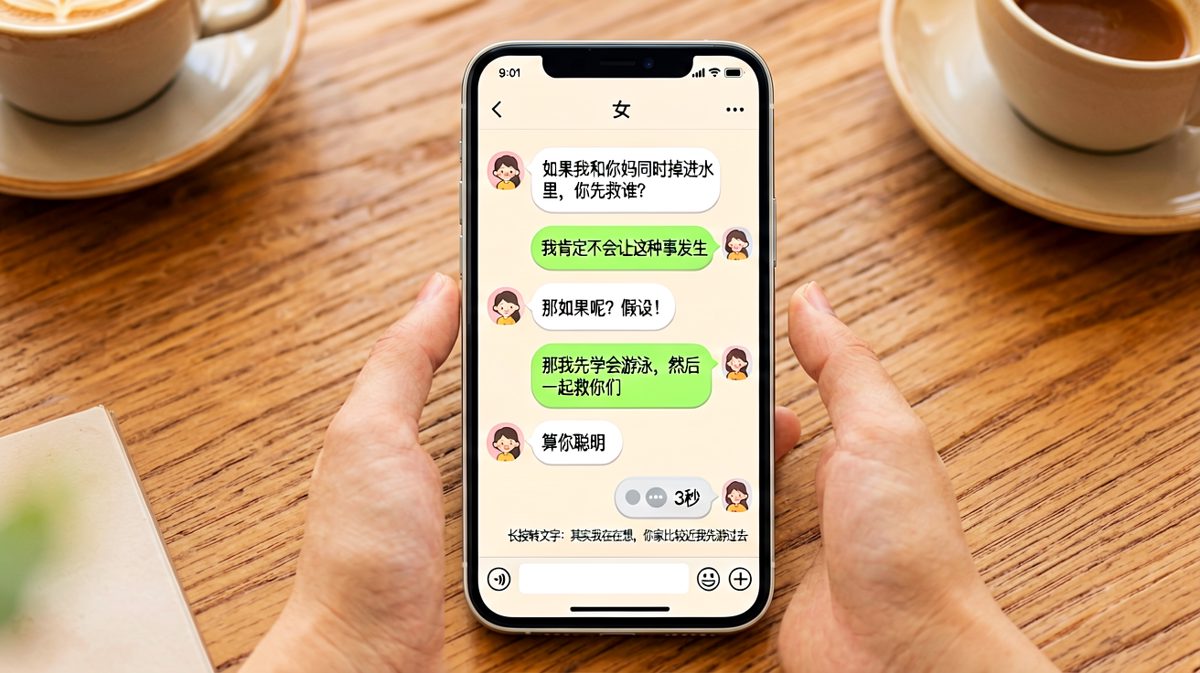 求生欲拉满但还是翻车了