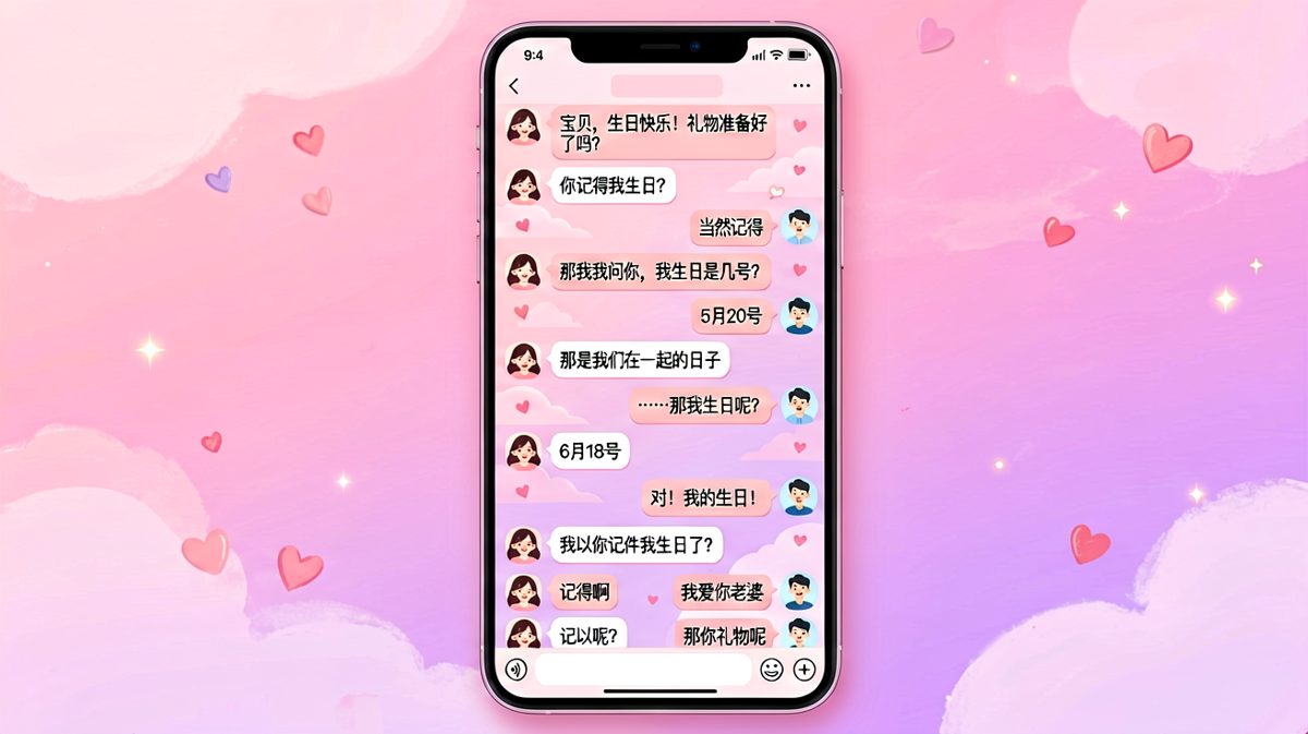 从送命题到求生欲，他只用了一个晚上完成反杀。