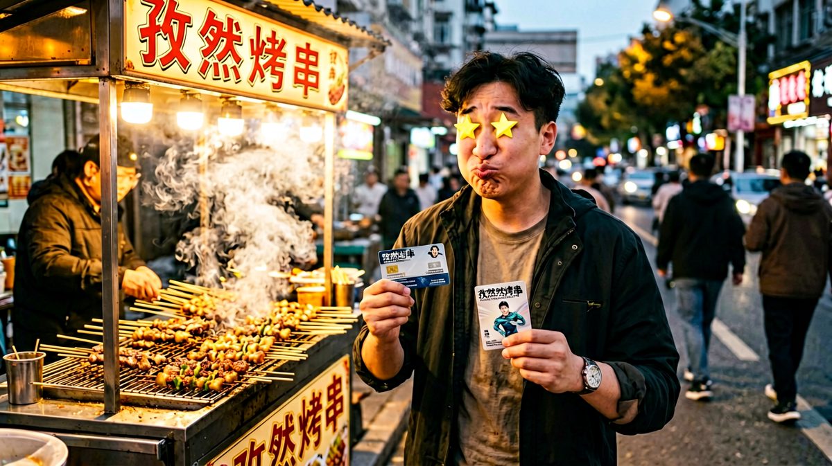 第三天：吃饱了才有力气减肥嘛~