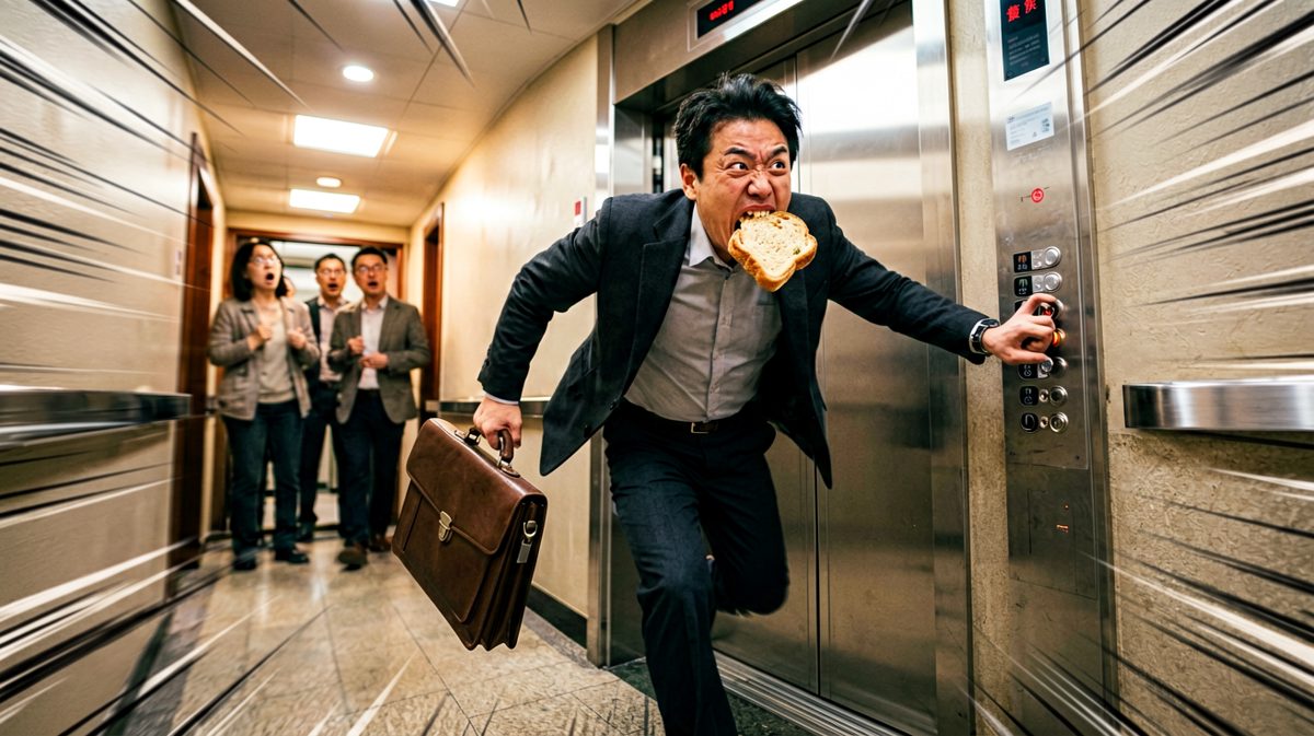 生死时速冲出家门