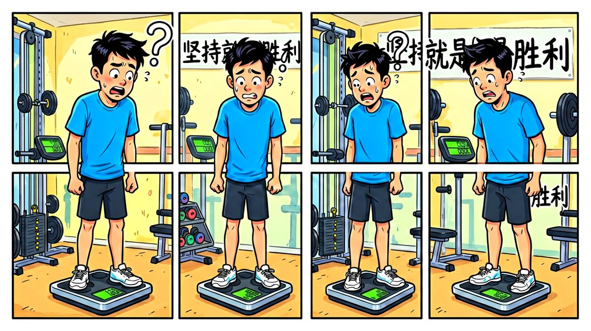 第二天上秤：怎么还重了两斤？