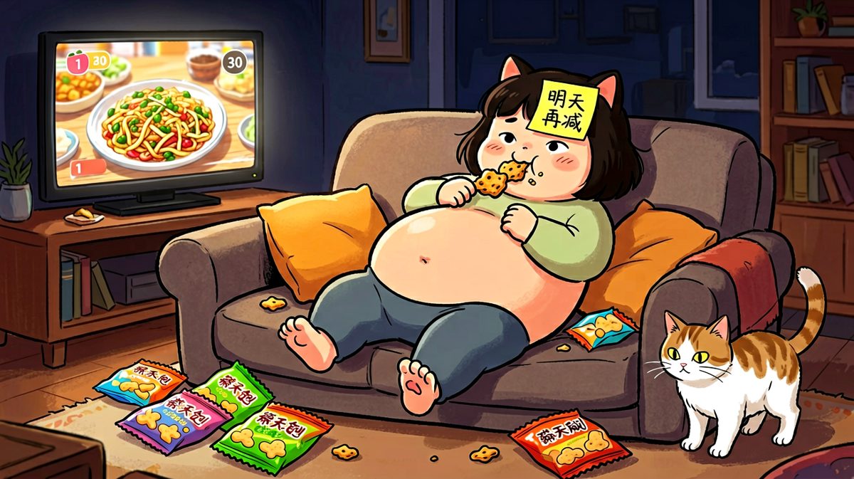 flag倒了，但明天一定会重新立起来的