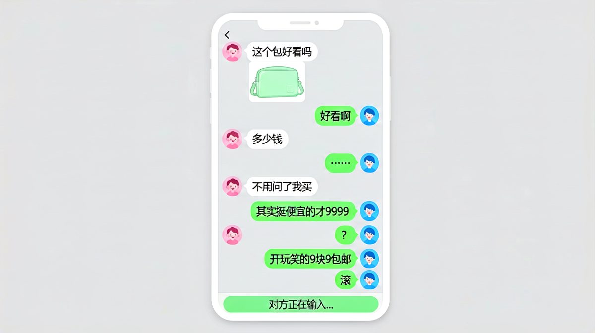 九千九还是九块九，爱情的价格永远猜不透。