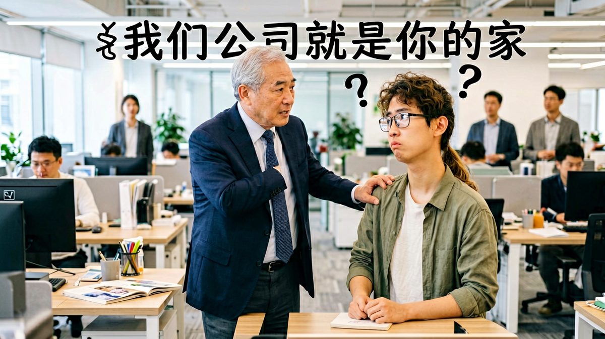 老板：公司就是你的家。员工：那我可以不上班吗？