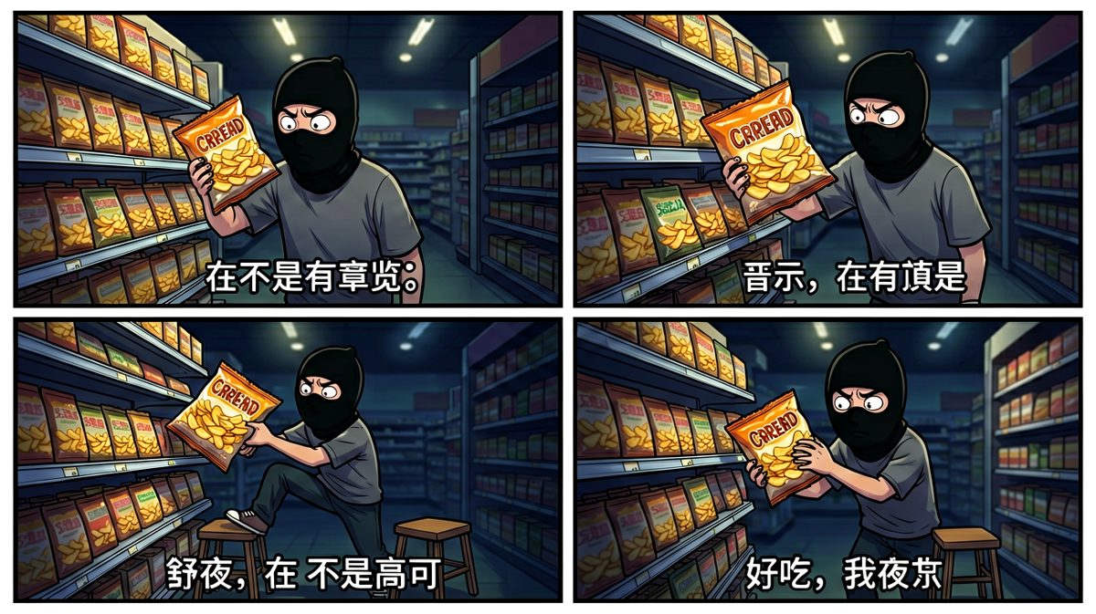 只要悄悄放回去就没人知道……