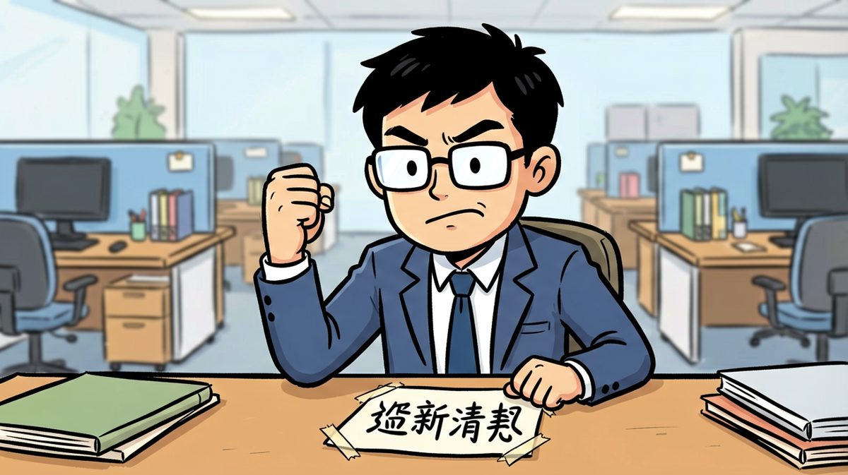 第一天：本人已下定决心，从今天起开始减肥！
