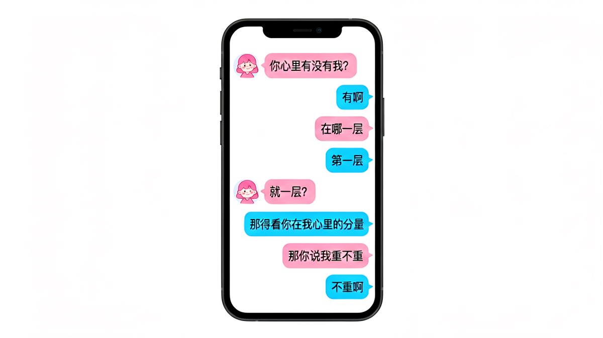 以为走心了，其实踩雷了。