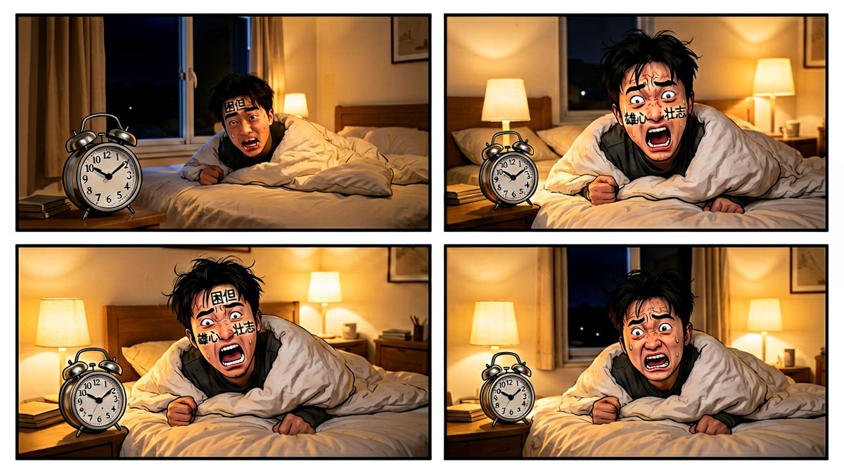 早上五点，为了健康早餐，我拼了！