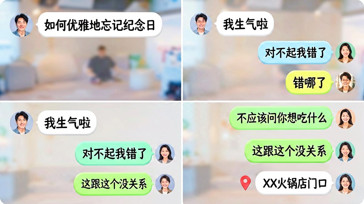 直男求生欲的终极考试
