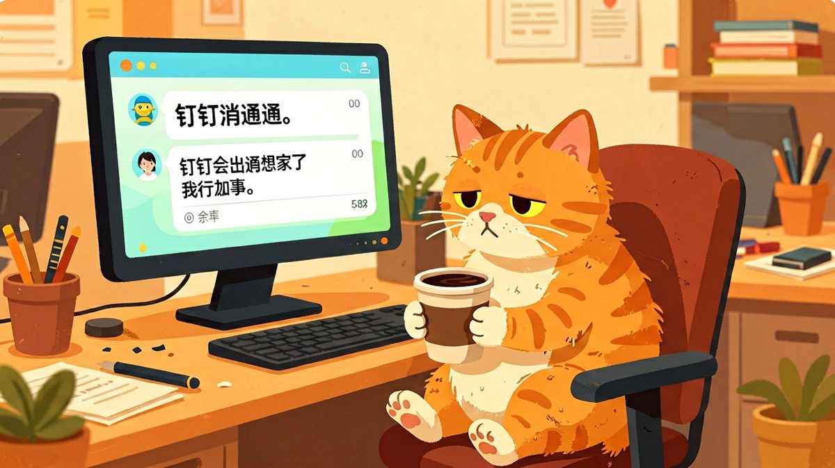 《周一清晨的灵魂状态》