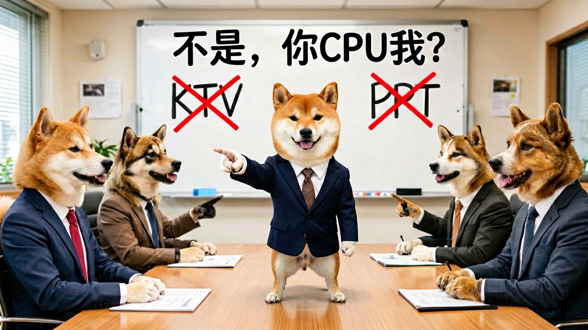 职场PUA实录：我的CPU、KTV、PPT全安排上了