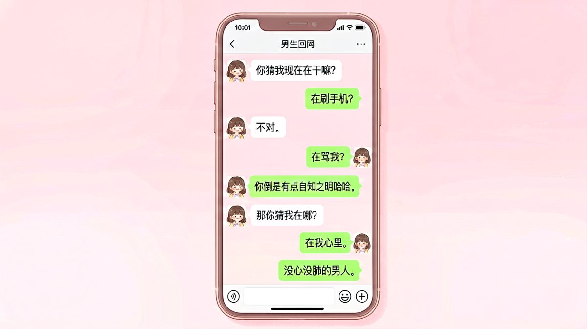 '在我心里'这招他居然识破了