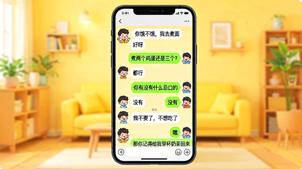煮面到奶茶，一口气吃了十块钱的
