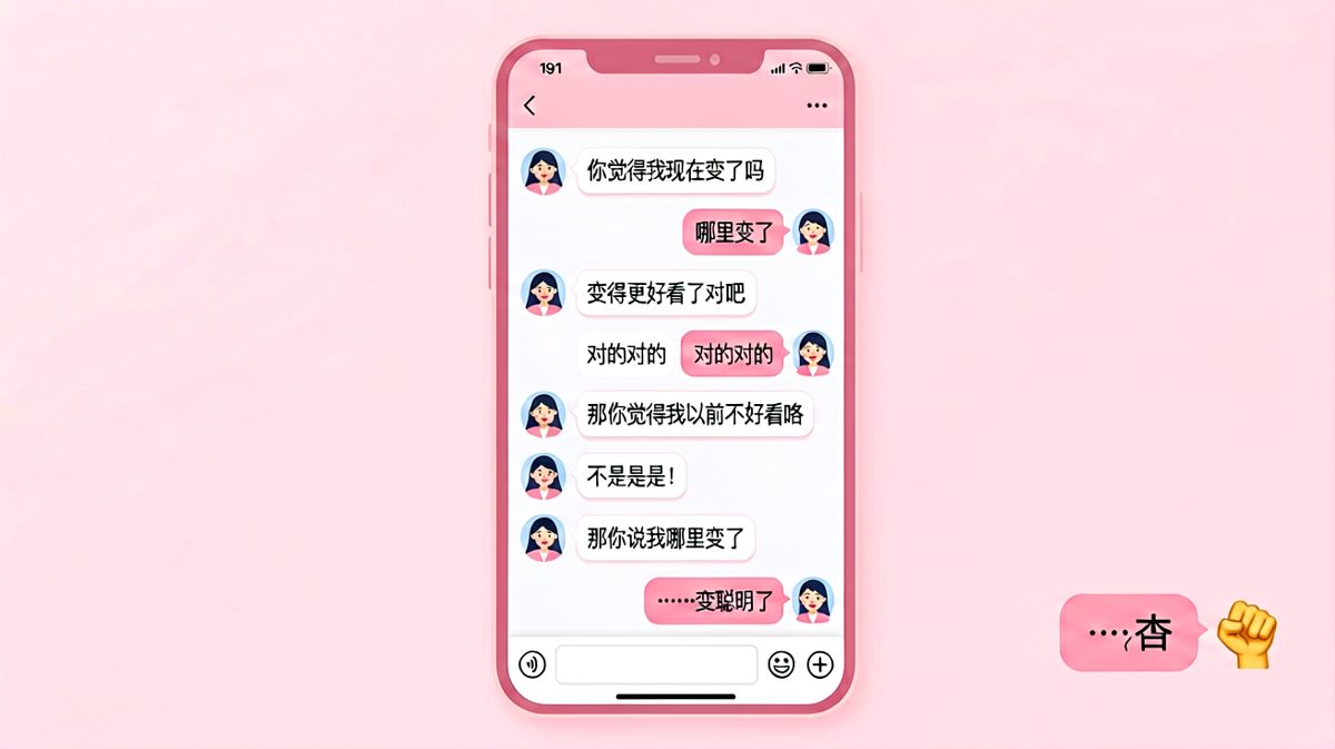 送分题变送命题，男生差点全军覆没