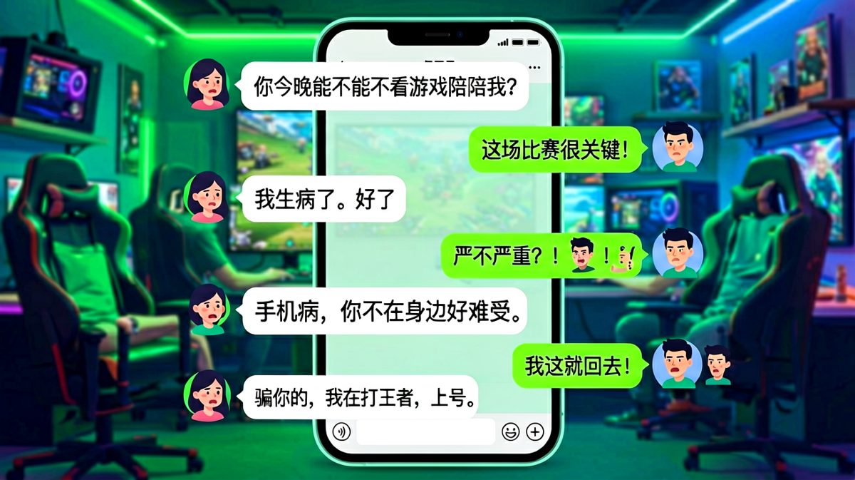 套路男友的最高境界