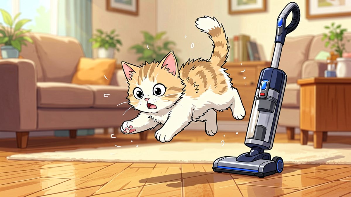 这到底是个什么怪物？！吓得我当场变身刺猬猫