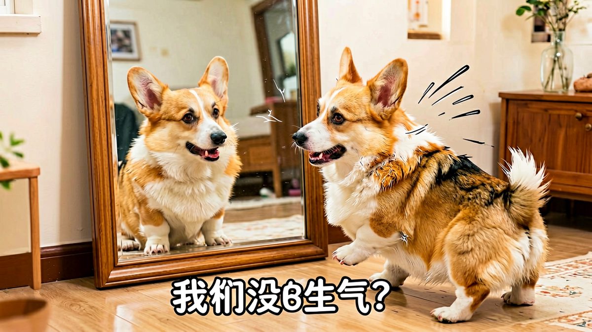 哪来的同类？！……等等那是我？