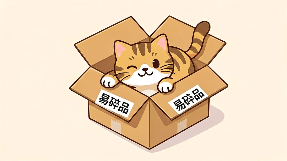 如果 Fits，我就 Sits——猫的物理学永远是对的。