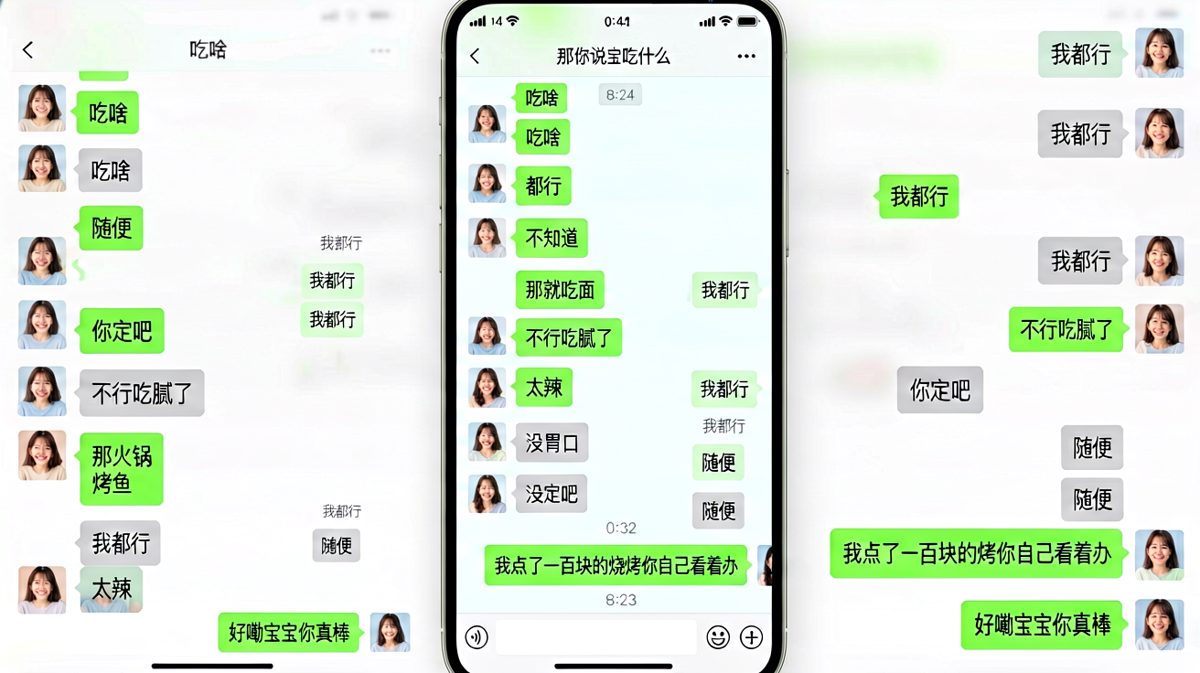一句随便引发血案，最后的反转绝了